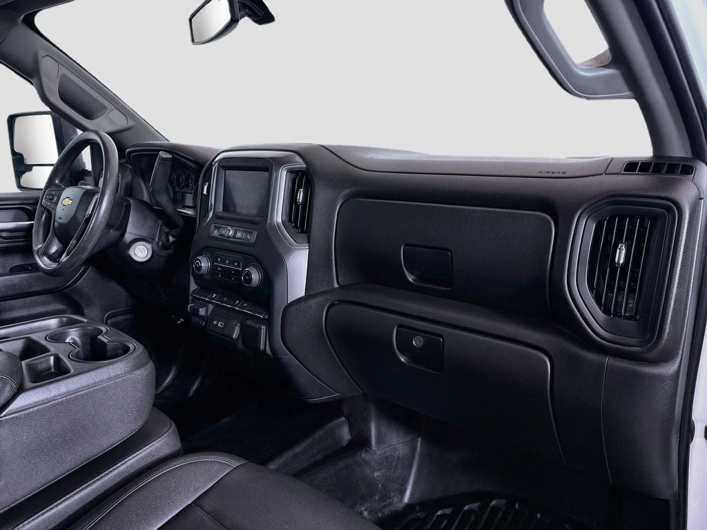 2023 Chevrolet Silverado 3500HD Work Truck
