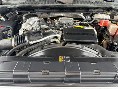 2023 Chevrolet Silverado 3500HD Work Truck
