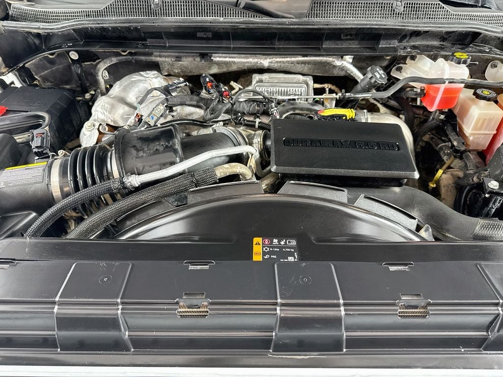 2023 Chevrolet Silverado 3500HD Work Truck