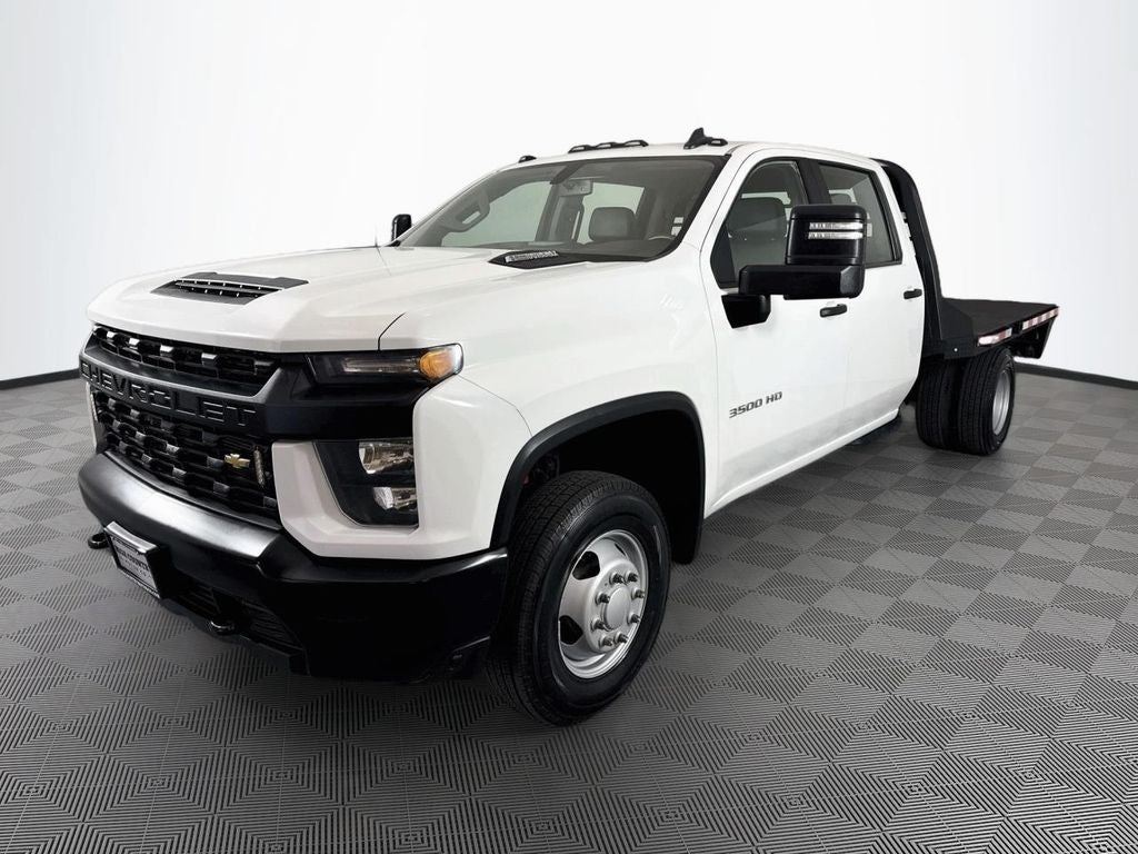 2023 Chevrolet Silverado 3500HD Work Truck