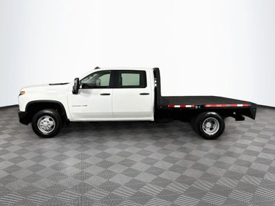 2023 Chevrolet Silverado 3500HD Work Truck