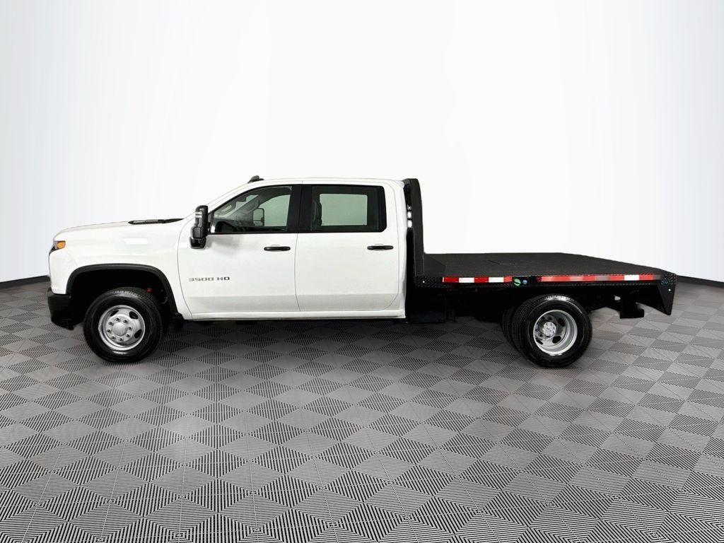 2023 Chevrolet Silverado 3500HD Work Truck