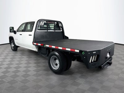 2023 Chevrolet Silverado 3500HD Work Truck
