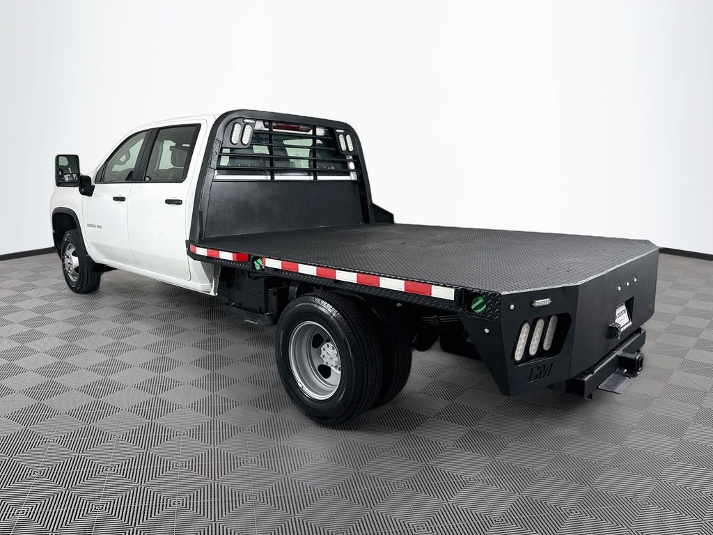 2023 Chevrolet Silverado 3500HD Work Truck