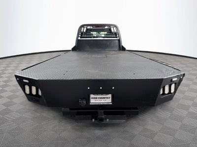 2023 Chevrolet Silverado 3500HD Work Truck