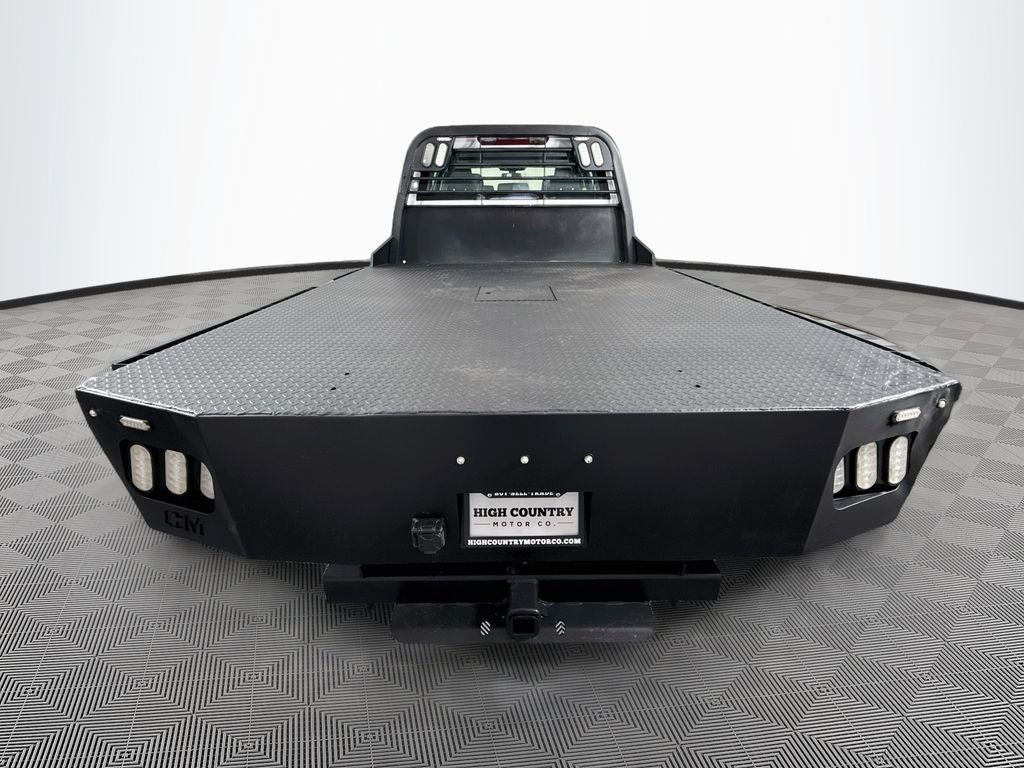2023 Chevrolet Silverado 3500HD Work Truck