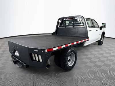 2023 Chevrolet Silverado 3500HD Work Truck