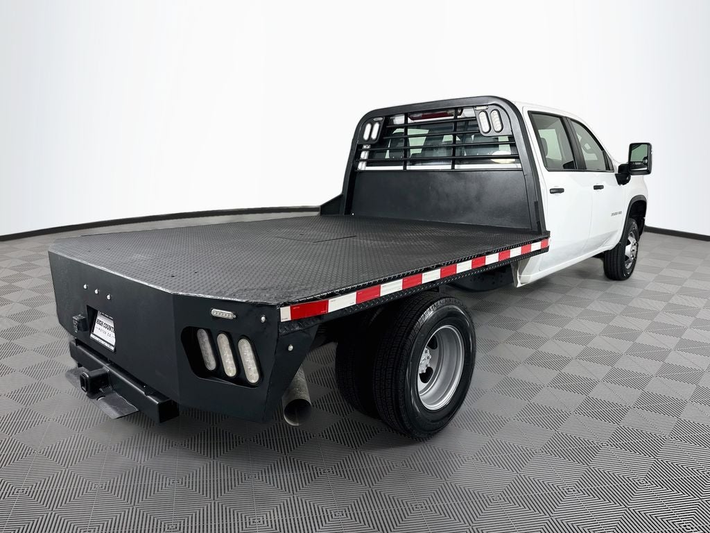 2023 Chevrolet Silverado 3500HD Work Truck