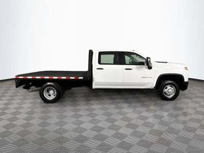 2023 Chevrolet Silverado 3500HD Work Truck