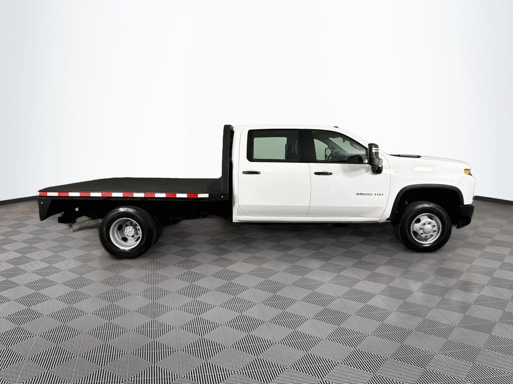 2023 Chevrolet Silverado 3500HD Work Truck
