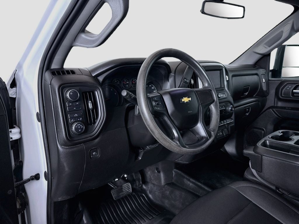 2023 Chevrolet Silverado 3500HD Work Truck