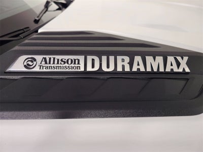 2023 Chevrolet Silverado 3500HD Work Truck