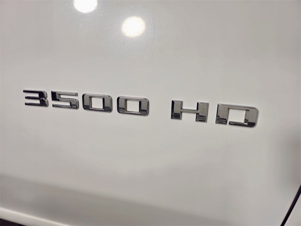 2023 Chevrolet Silverado 3500HD Work Truck