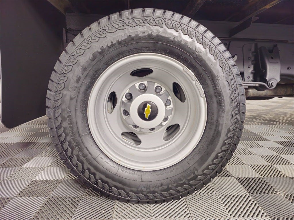 2023 Chevrolet Silverado 3500HD Work Truck