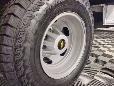 2023 Chevrolet Silverado 3500HD Work Truck