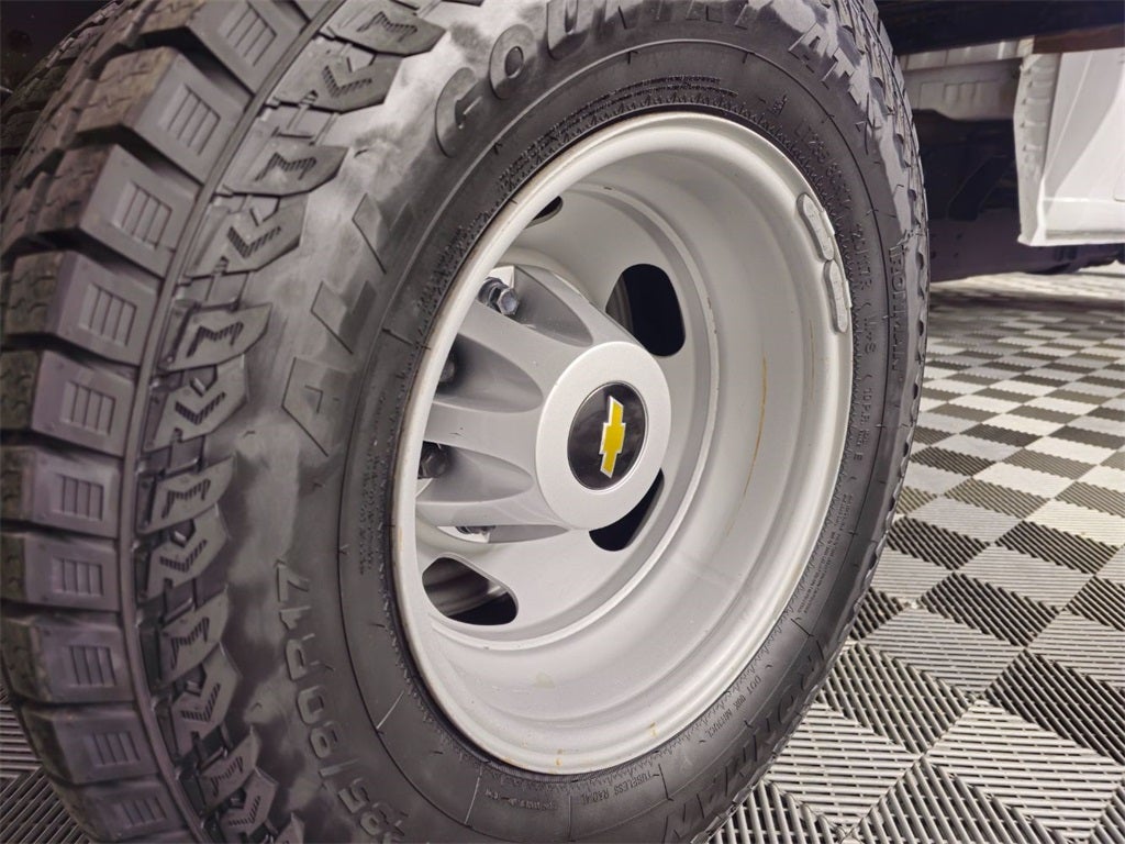 2023 Chevrolet Silverado 3500HD Work Truck