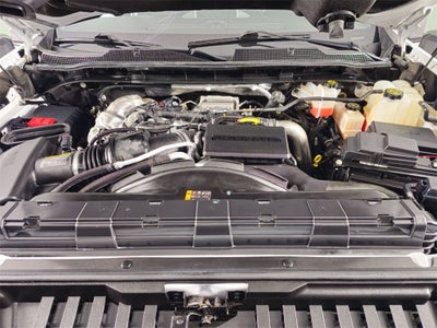 2023 Chevrolet Silverado 3500HD Work Truck