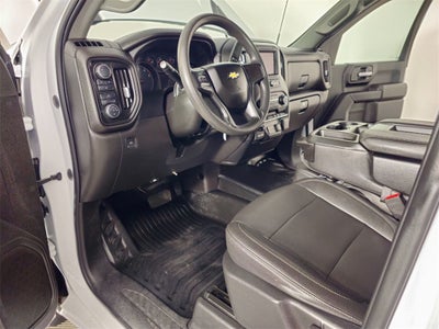 2023 Chevrolet Silverado 3500HD Work Truck