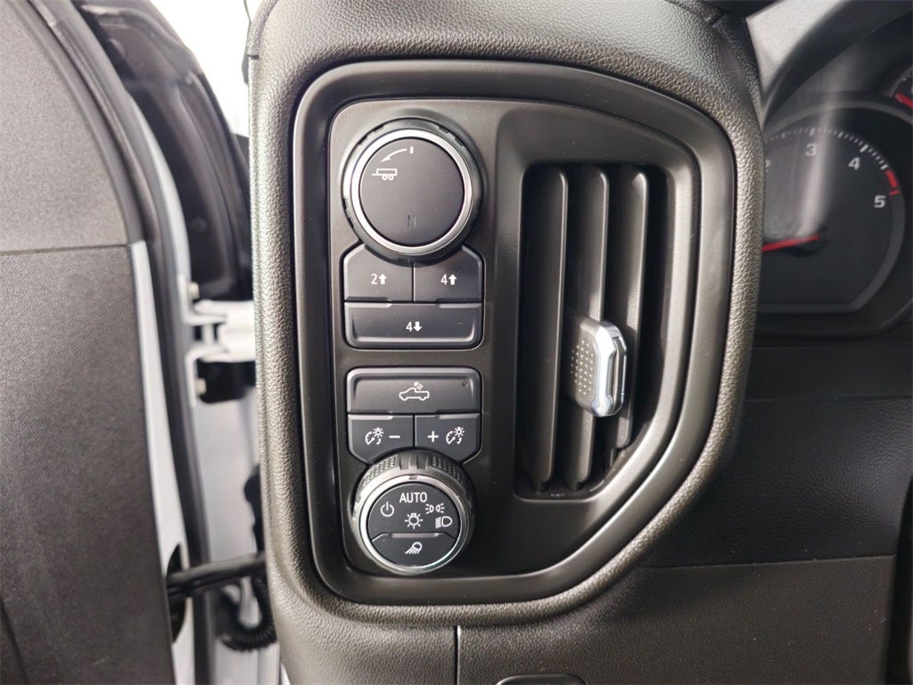 2023 Chevrolet Silverado 3500HD Work Truck