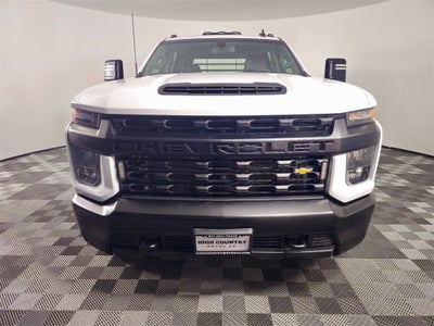 2023 Chevrolet Silverado 3500HD Work Truck