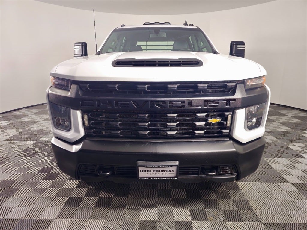 2023 Chevrolet Silverado 3500HD Work Truck