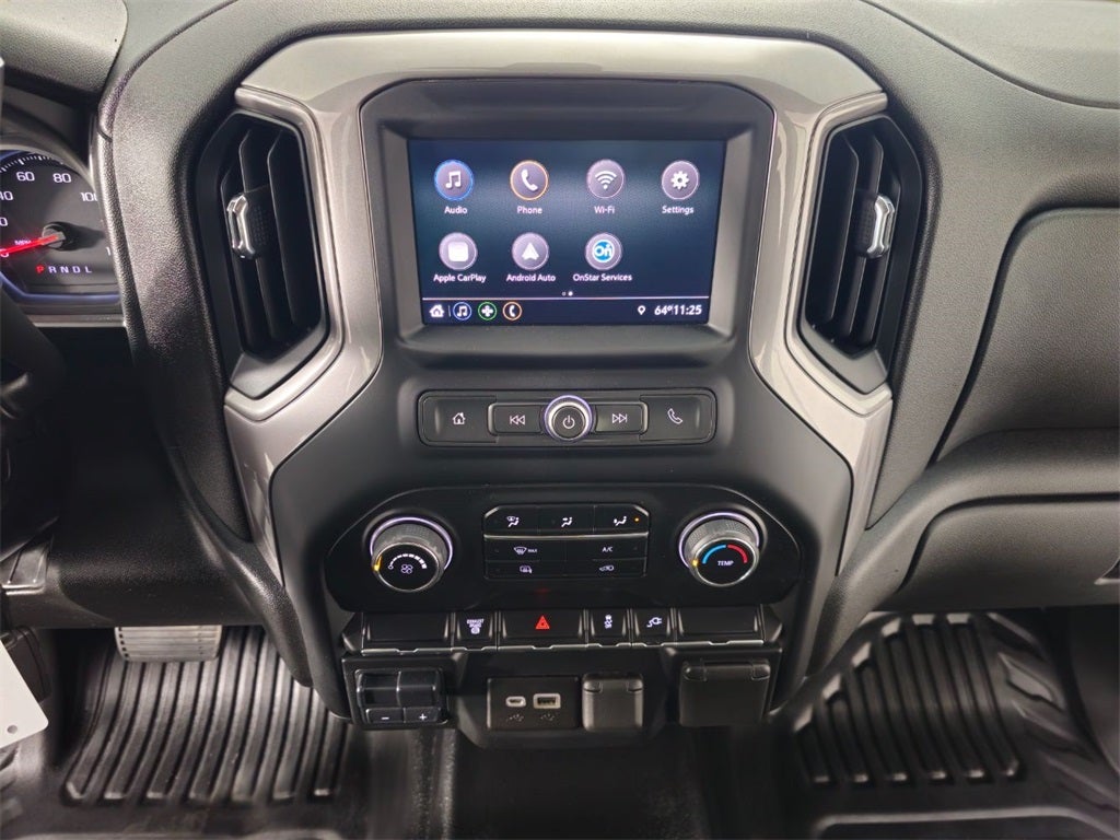 2023 Chevrolet Silverado 3500HD Work Truck