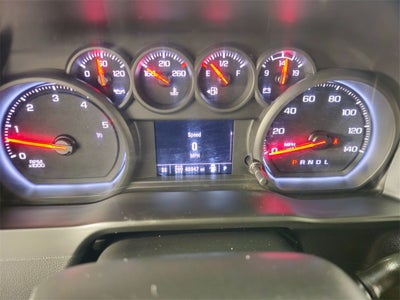 2023 Chevrolet Silverado 3500HD Work Truck