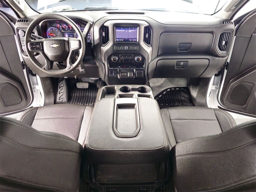 2023 Chevrolet Silverado 3500HD Work Truck