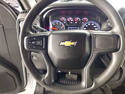 2023 Chevrolet Silverado 3500HD Work Truck