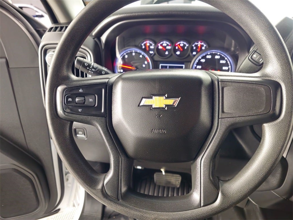 2023 Chevrolet Silverado 3500HD Work Truck