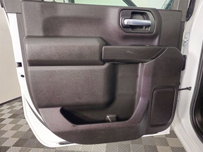 2023 Chevrolet Silverado 3500HD Work Truck