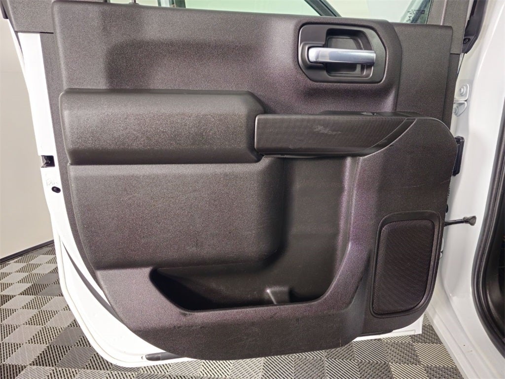 2023 Chevrolet Silverado 3500HD Work Truck