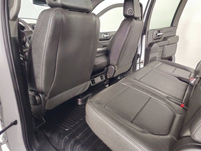 2023 Chevrolet Silverado 3500HD Work Truck