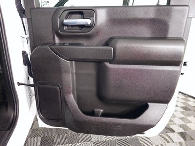 2023 Chevrolet Silverado 3500HD Work Truck