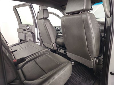 2023 Chevrolet Silverado 3500HD Work Truck