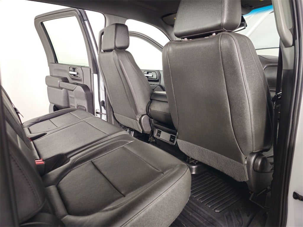 2023 Chevrolet Silverado 3500HD Work Truck