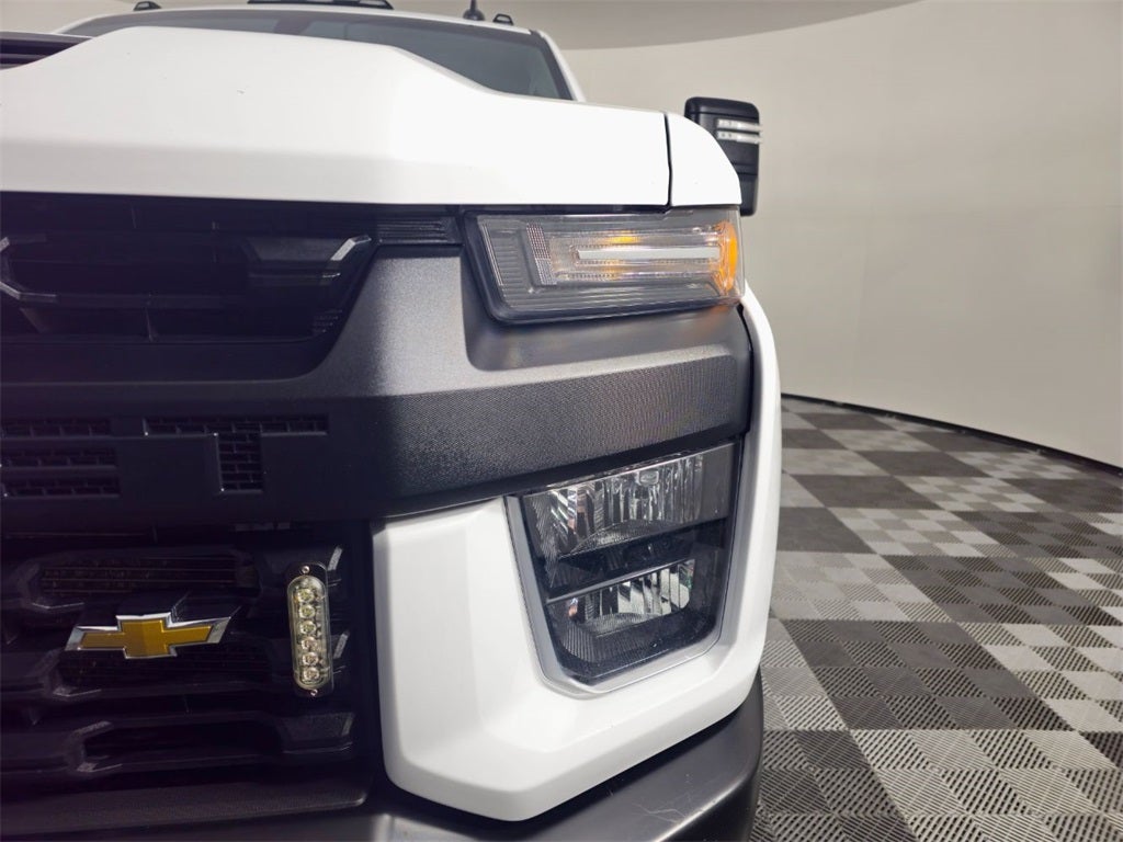 2023 Chevrolet Silverado 3500HD Work Truck