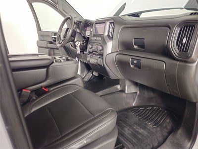 2023 Chevrolet Silverado 3500HD Work Truck