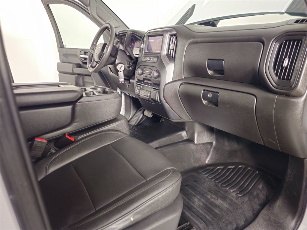 2023 Chevrolet Silverado 3500HD Work Truck