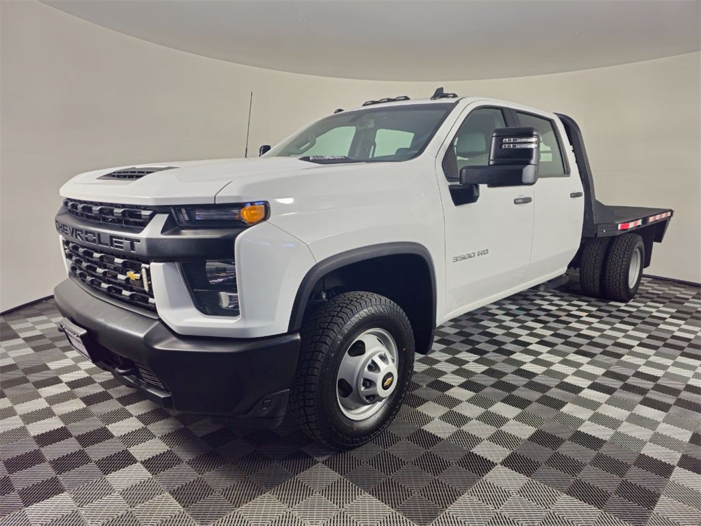 2023 Chevrolet Silverado 3500HD Work Truck