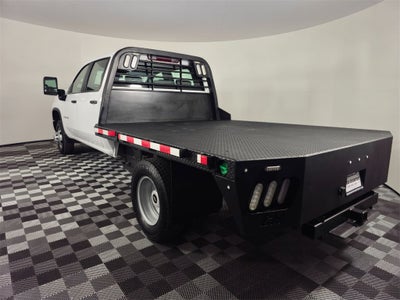 2023 Chevrolet Silverado 3500HD Work Truck