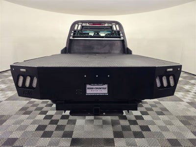 2023 Chevrolet Silverado 3500HD Work Truck