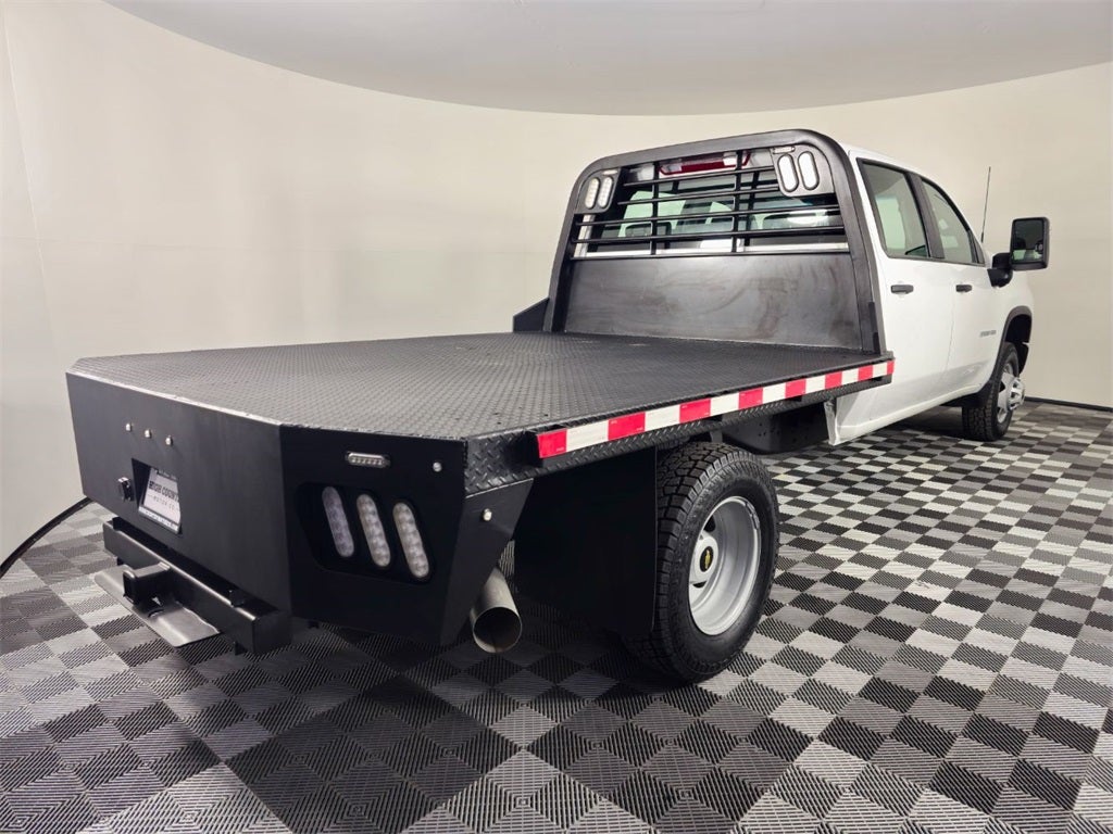 2023 Chevrolet Silverado 3500HD Work Truck