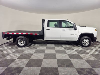 2023 Chevrolet Silverado 3500HD Work Truck