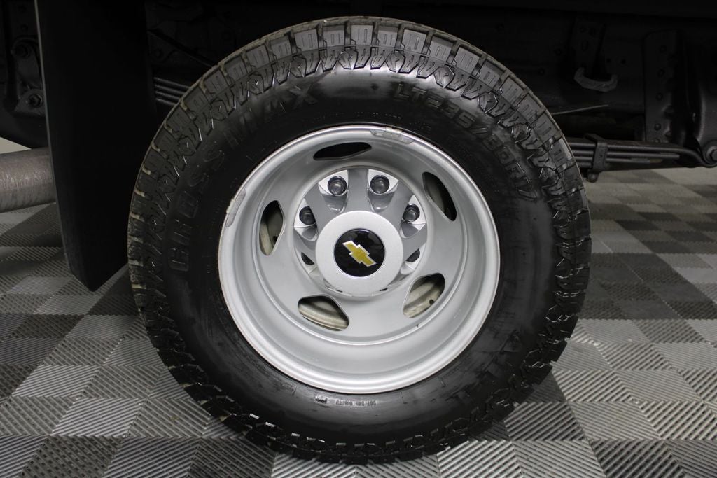 2023 Chevrolet Silverado 3500HD Work Truck