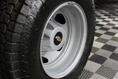 2023 Chevrolet Silverado 3500HD Work Truck