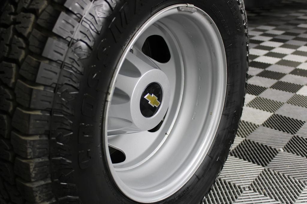 2023 Chevrolet Silverado 3500HD Work Truck