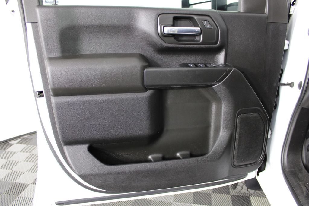 2023 Chevrolet Silverado 3500HD Work Truck