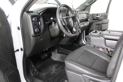 2023 Chevrolet Silverado 3500HD Work Truck