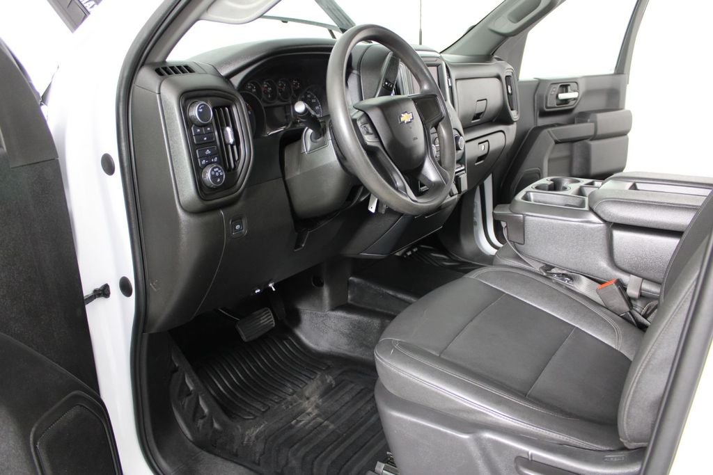 2023 Chevrolet Silverado 3500HD Work Truck